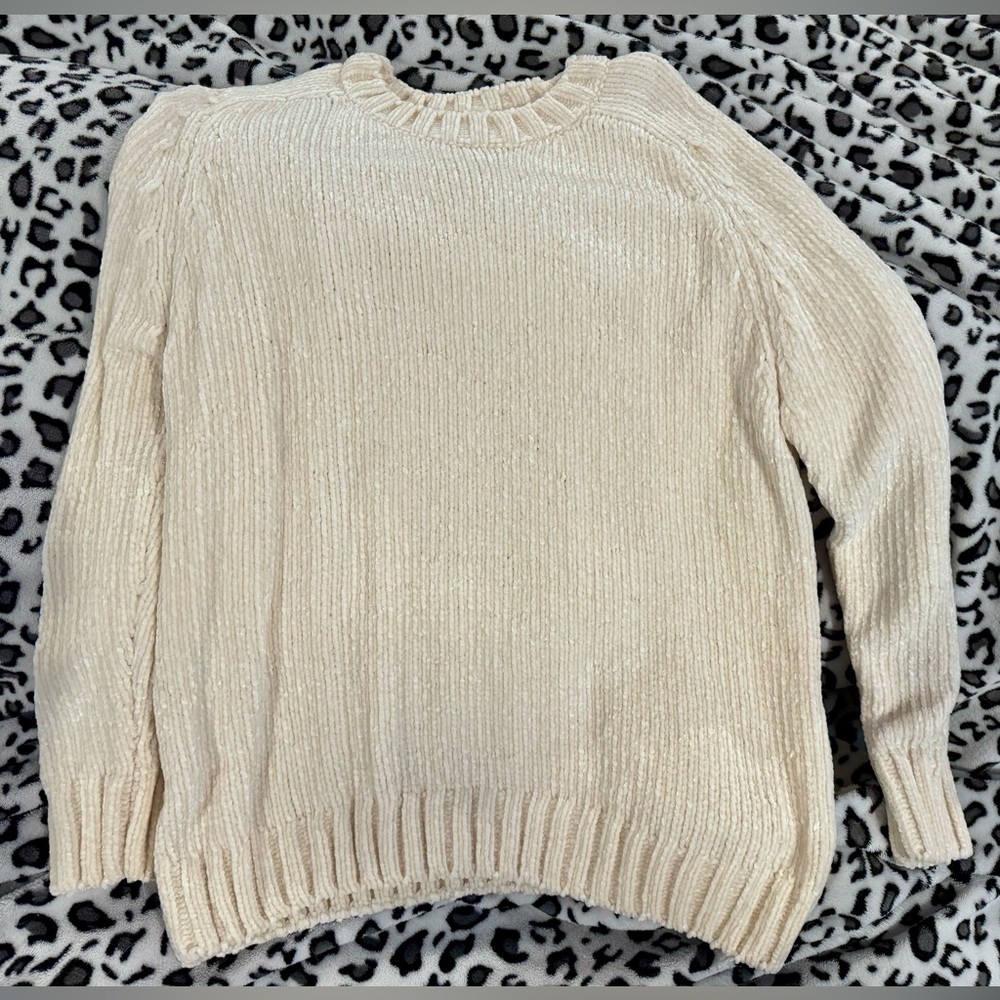 NWOT Fable sweater size medium